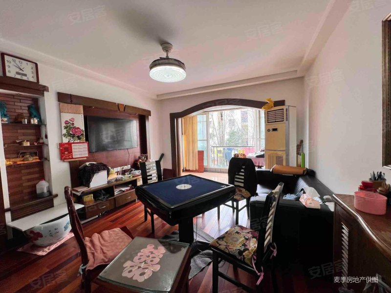 通河新村出行方便刚需两居精装好房双卫生间