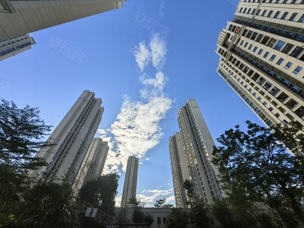 【多图】中海万锦熙岸,环东海域租房,中海万锦熙岸 2室2厅1卫 电梯房