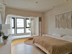 青岛黄岛灵山卫暖居出租智能马桶 出租 近黄海学院可拎包入住 随时可看出租房源真实图片