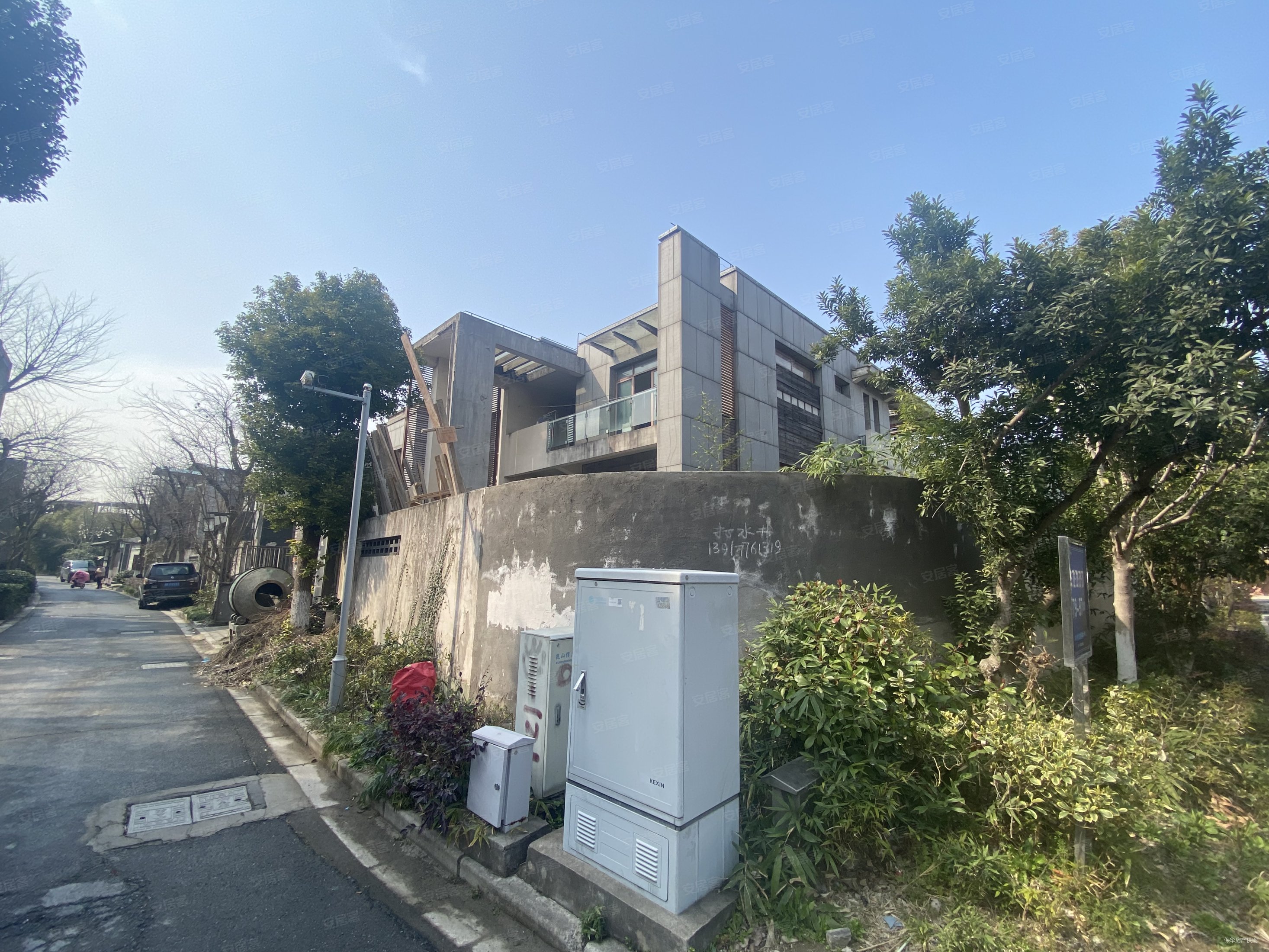 绿地21城e区别墅