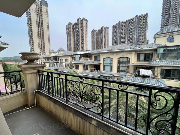 南宁兴宁区政府恒大华府三露台 兴宁恒大华府 花园洋房双层复式 四房