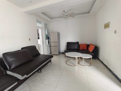 周口项城市驸马沟公园荣新路附近小区房三室两厅一卫家具家电齐全拎包入住出租房源真实图片