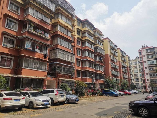 【多图】五华金盾小区,滇池路片区租房,南亚地铁站口草海公园边 精装