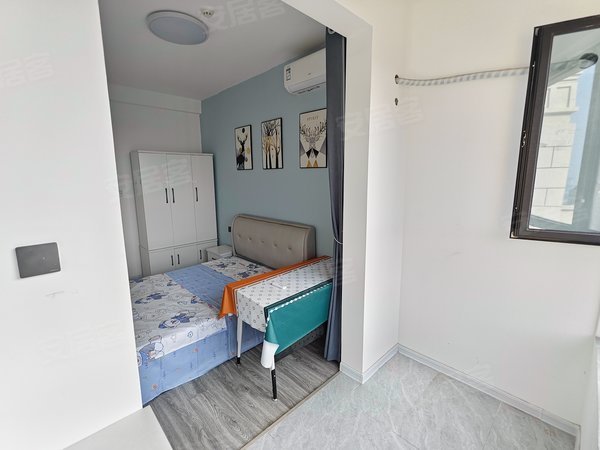 西安国际港务区港务大道汇悦城实拍房源 港务大道 可月付 汇悦城小区