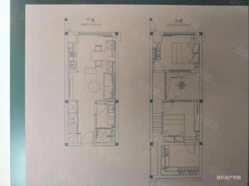 明发悦庭3室2厅1卫75㎡南北75万