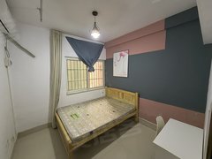 南宁西乡塘明秀路学生室友  西大附中旁 丽园小区 农园路 西大北门出租房源真实图片