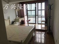 潍坊潍城火车站优选2室南向全齐家电中百南万锦国际抢租随时看房出租房源真实图片