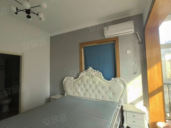 海宁海宁市区海洲新悦花苑皮革城附近 新悦花苑 精装一室 生活设施齐全 随时可拎包入住出租房源真实图片