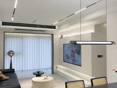 泸州龙马潭龙马大道安静住家，好房不等人，正黄金色巴黎 1500元 3室2厅2卫出租房源真实图片