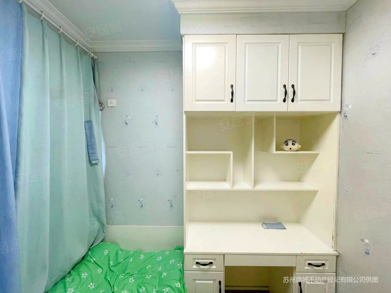 (精装修,干净整洁)一(随时看房)一(诚售),南山维拉二手房,127万,3室2