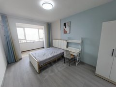 保定竞秀北国先天下万博 保百北国附近家电齐全拎包入住随时看房出租房源真实图片