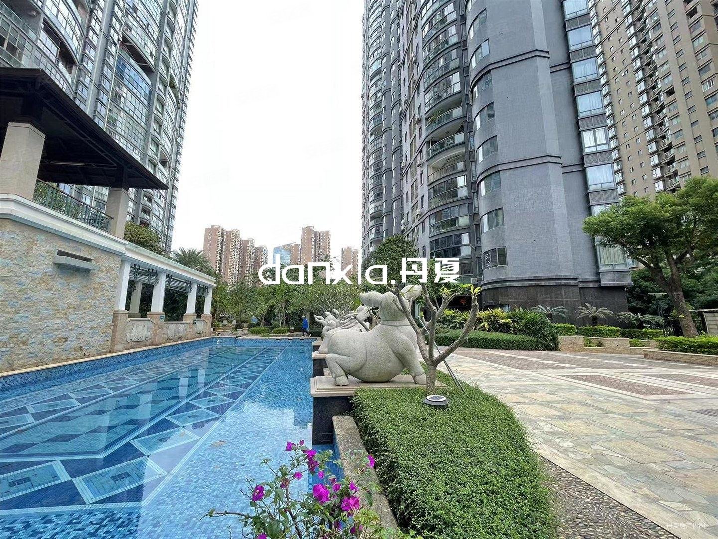 滨北山景叠院,空中  ,边套6房,山海双景,滨北  外国语中