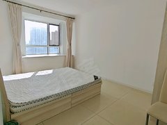 通辽科尔沁万达广场万达华府 1室1厅1卫出租房源真实图片
