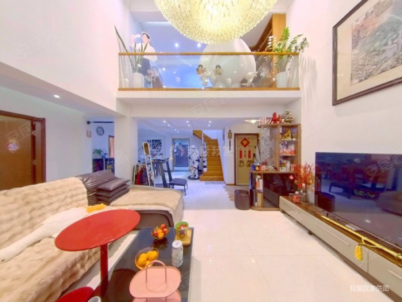 岔路口商圈天水雅居复式挑高客厅看房方便诚心卖