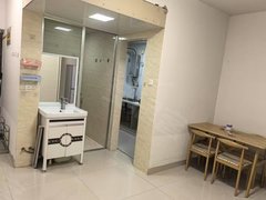 芜湖芜湖县东湖公园都市新苑1室1厅1厨1卫精装修拎包入住电梯房近大润发出租房源真实图片