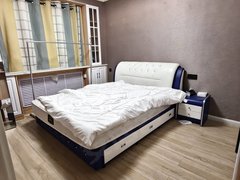 海西格尔木城区利和小区，一室一厅！出租房源真实图片