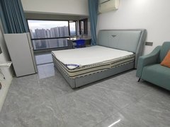 自贡贡井长征大道新城区  |Oft精装一室一厨一卫 配套齐全 拎包入住出租房源真实图片