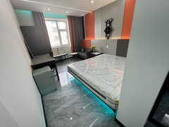 长春经开会展中心可短租月付 摩天活力城 包网 轻轨三号线 世纪广场 全屋地热出租房源真实图片