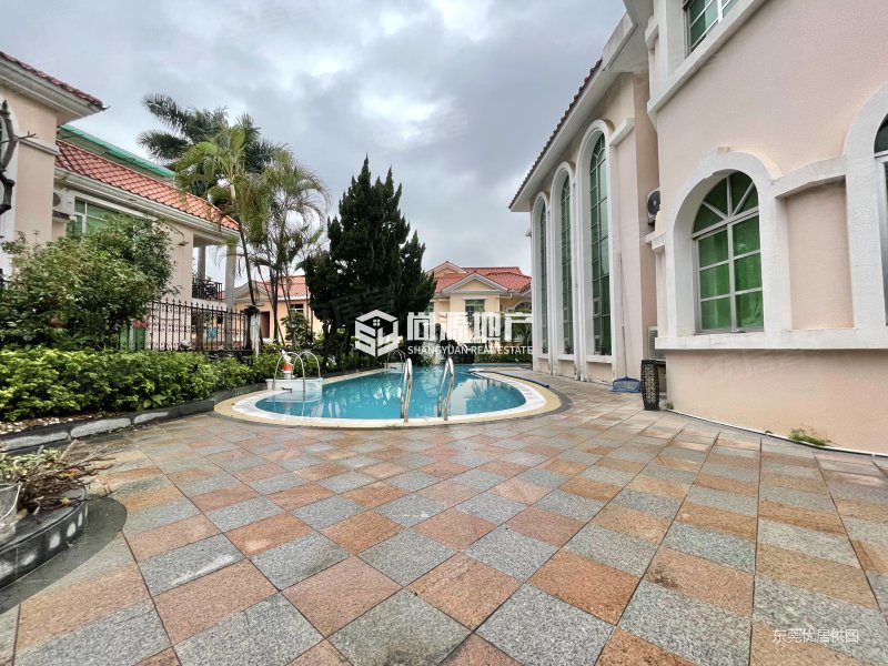 景湖花园(别墅)二手房,3400万,6室2厅,4卫,385平米-东莞安居客