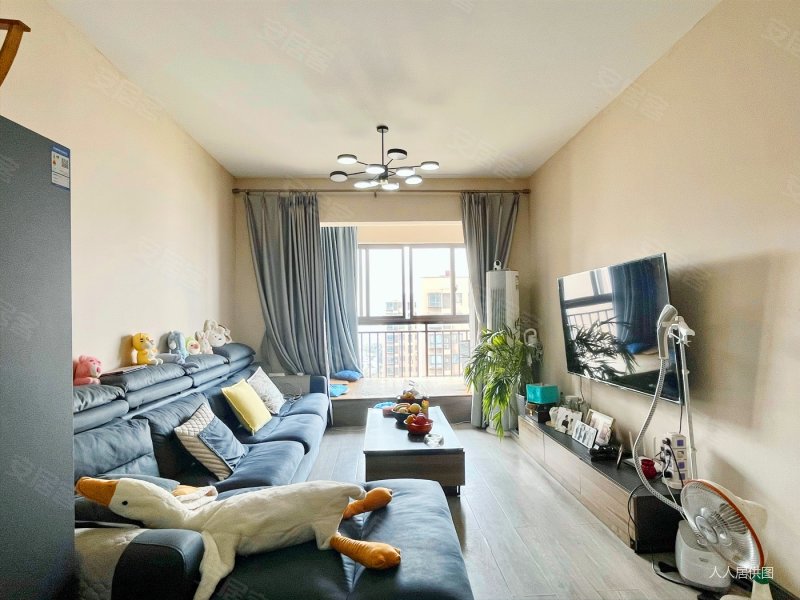 江北 体育公园 民悦新居 精装 两房 拎包入住