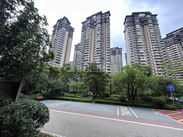 南宁青秀凤岭南保利领秀前城领秀府江景房 出租  家具家电出租房源