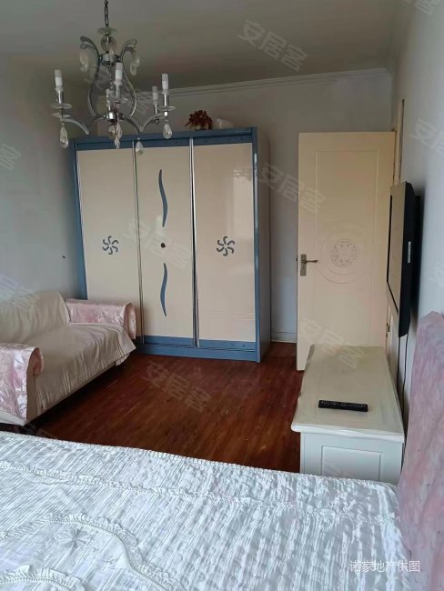 高楼层采光充足商业配套齐全近地铁装修好交通便利