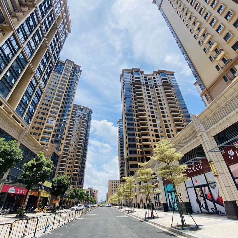 【华夏金沙湾, 华夏金沙湾小区详情,房价走势,房源,业主论坛】- 汕尾