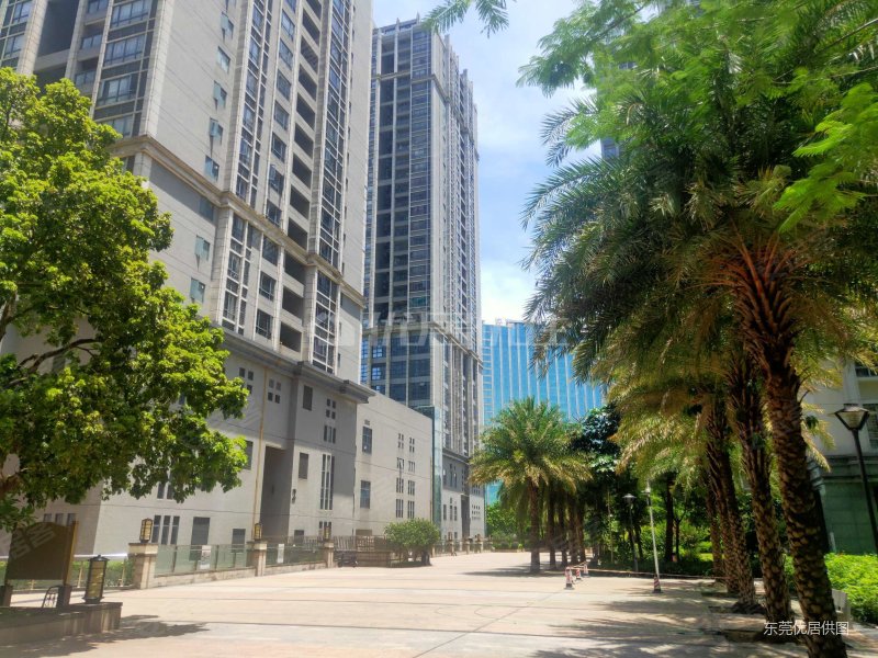 东莞二手房 虎门二手房 虎门公园二手房 地标广场