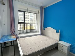 无锡新吴鸿山 金融街金悦府带飘窗单间出租出租房源真实图片