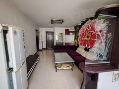 天津开发区孟营金色家园 正规两居 家具家电齐全拎包入住出租房源真实图片