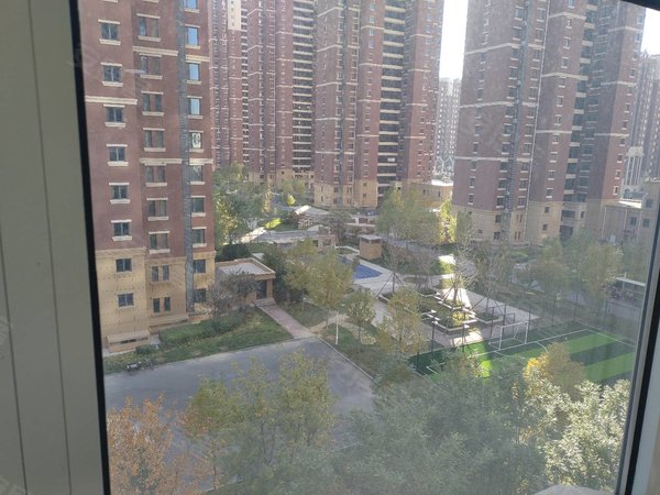 保定高碑店高铁新区英伦名郡英伦名郡精装两居 出行方便小区环境好