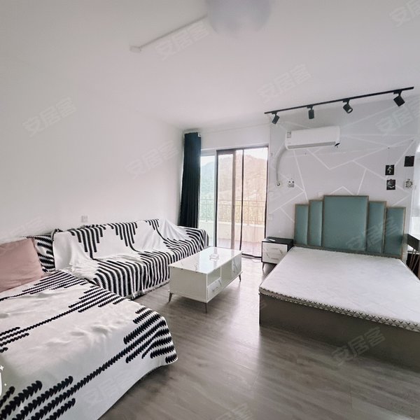 合租｜全青岛整租月付短租黑龙江中路湘潭路东方城李村万达丹山拎包入住