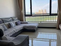 保山隆阳东城书香华府精装修～带家具冰箱～二室套房出租房源真实图片