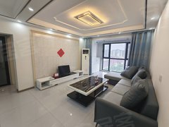 长垣蒲东蒲东建业森林半岛二期三室两厅两卫，家具家电齐全，年租18000元出租房源真实图片