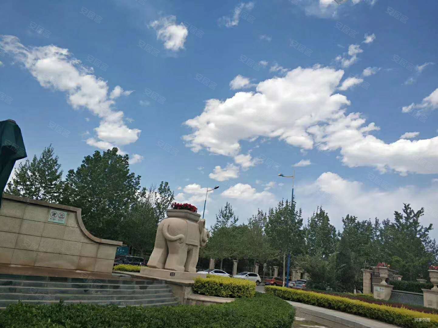 邯郸市公园九里图片