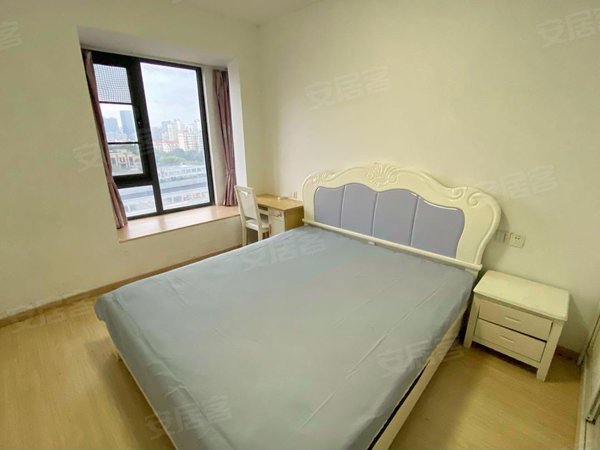 杭州拱墅拱宸桥尚堂府短租三个月 尚堂府 万科智谷 中大银泰 拱墅万达