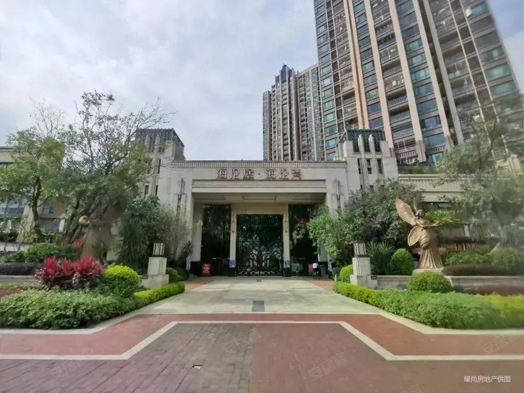 东平海伦堡海伦湾,一线江景,南北朝向~舒适三房,,海伦堡海伦湾二手房,