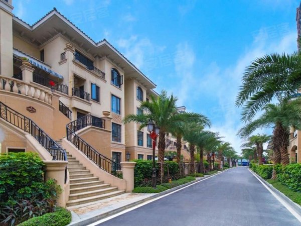 南宁兴宁区政府恒大华府三露台 兴宁恒大华府 花园洋房双层复式 四房