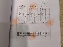 西安长安西沣路中建昆明澜庭2期(别墅) 6室4厅4卫出租房源真实图片