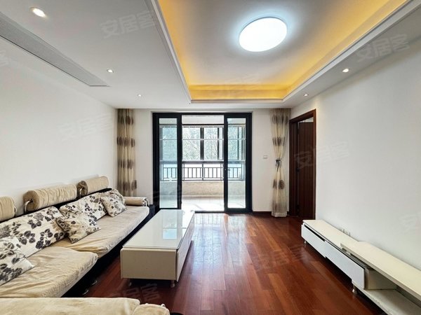 【多图】万科尚景苑(西区公寓住宅),重固租房,万科精装三房,高楼层