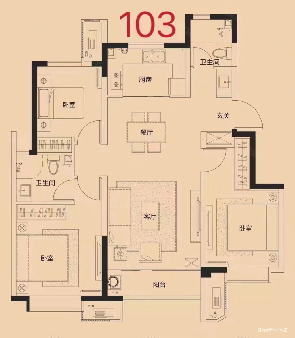 金地艺墅家皓泽园