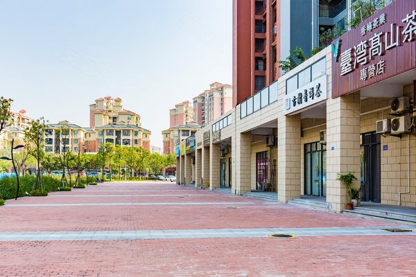 广州小区 番禺小区 市桥南小区 君华御府 君华御府怎么样