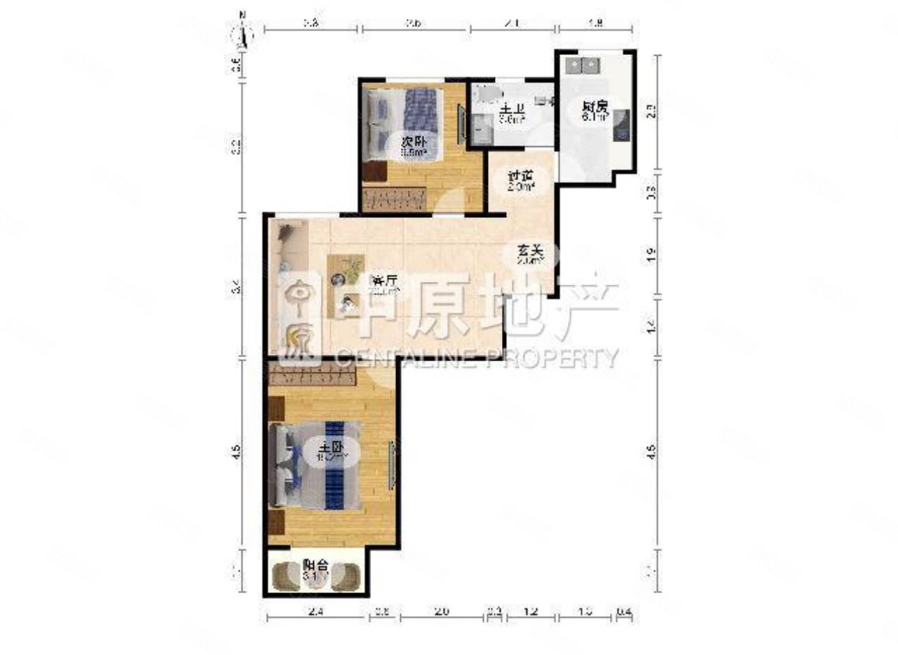 接受置换 有钥匙 看房方便 好楼层 阳光充足,汇郡米兰苑二手房,378万