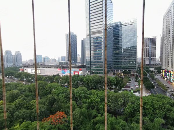 惠州惠城江北滨江区城市花园业主自住房 华贸富力对面 城市花园六期