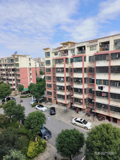 翡翠家园!2室1厅1卫!有产证!低楼层!中间楼层!