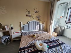 泰安岱岳粥店街道走路去万达 金街 市民之家 实图拍摄 可短租 阳光房出租房源真实图片