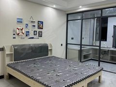 周口鹿邑付桥大润城公寓精装修,家具家电齐全拎包,拎包入住,可短租,随时看出租房源真实图片
