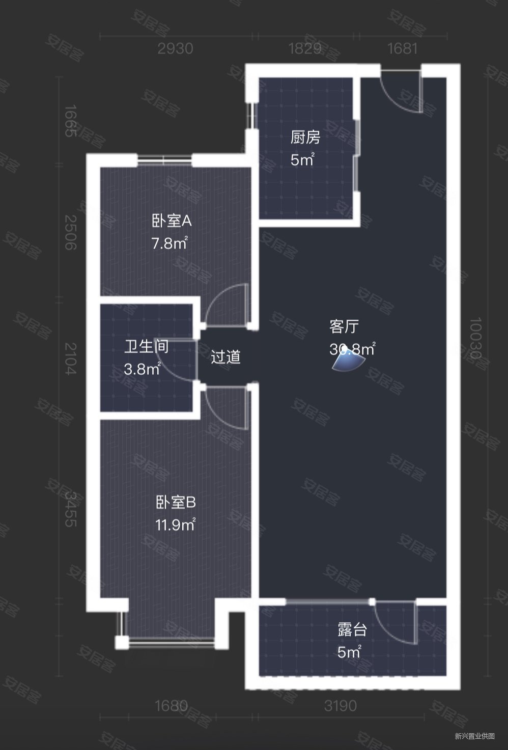 新年好碧桂园御玺次新房134总自住改善视野开阔精装修