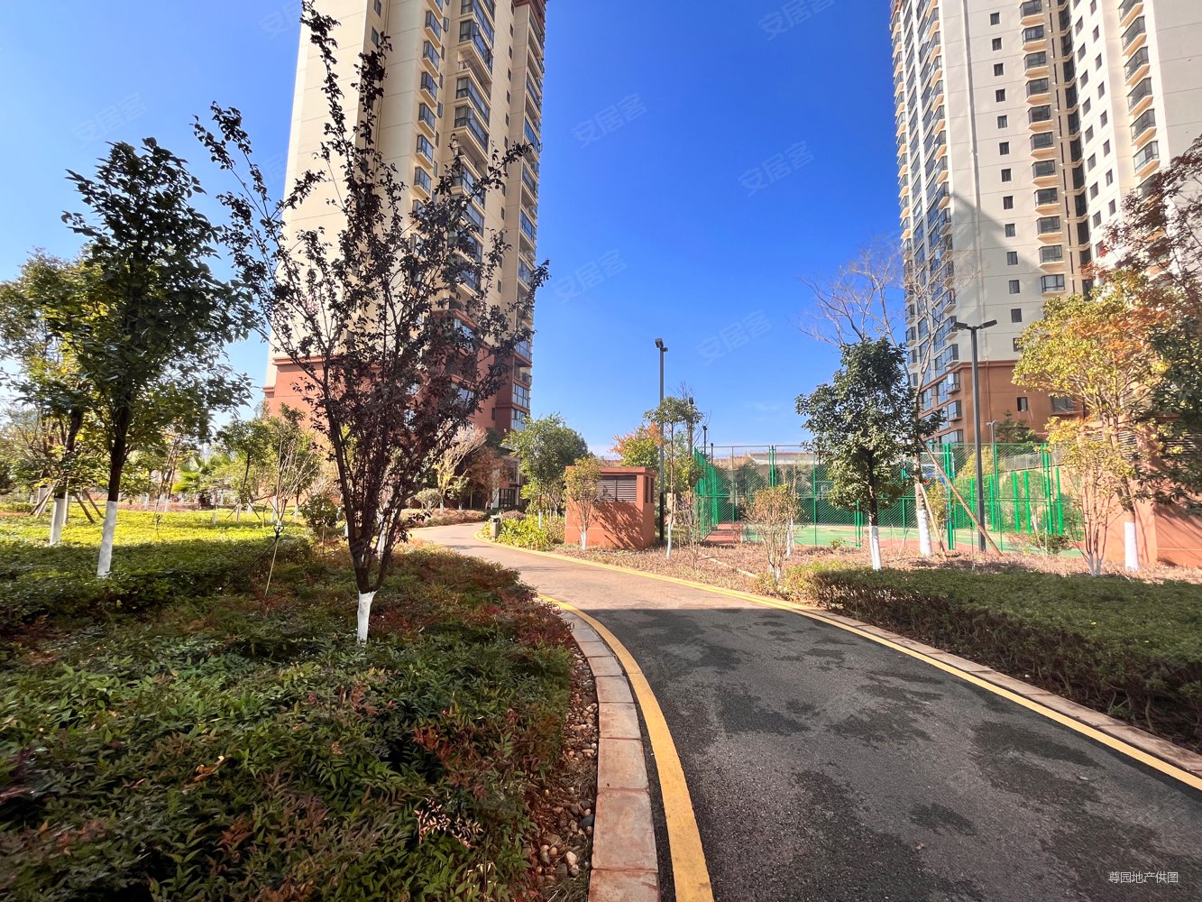 昆明房产网>昆明二手房>呈贡二手房>刘家营二手房>锦绣家园>