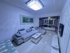 安达安达城区安达市区月租天城国际电梯四楼一室一厅客厅有张床随时看房有网出租房源真实图片